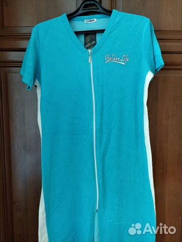 Халат махровый Турция 46 р-р