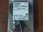 2тб Жесткий диск Toshiba DT01ACA200