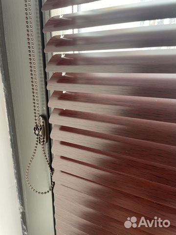 Жалюзи горизонтальные алюминиевые