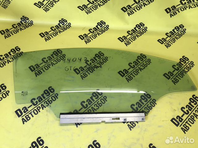 Стекло правое Opel Astra H GTC