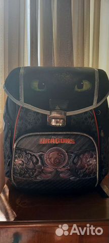 Рюкзак для начальной школы