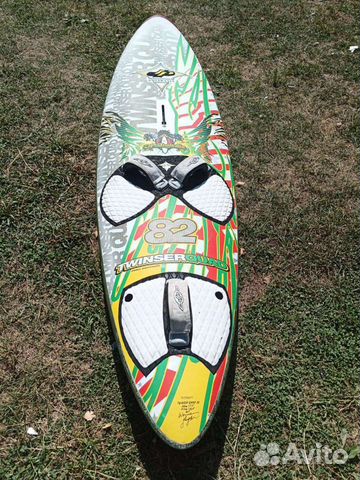 Доска JP для виндсерфинга 82 литра