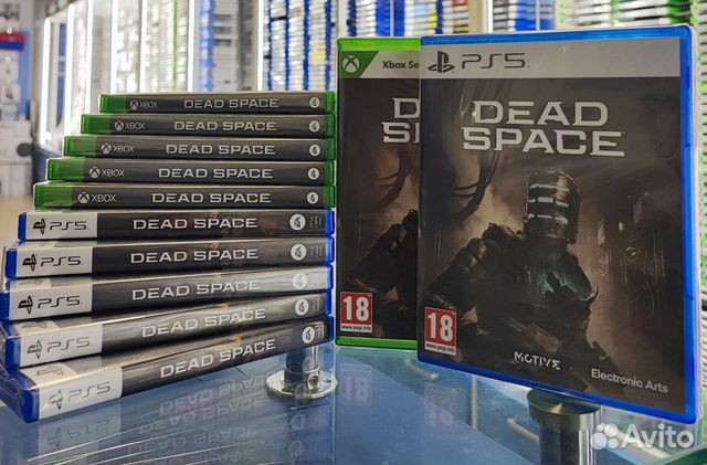 Dead Space Remake PS5/Xbox SX