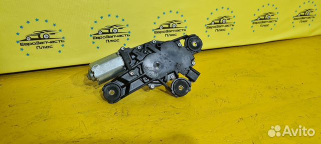 Моторчик заднего дворника Ford Focus 2