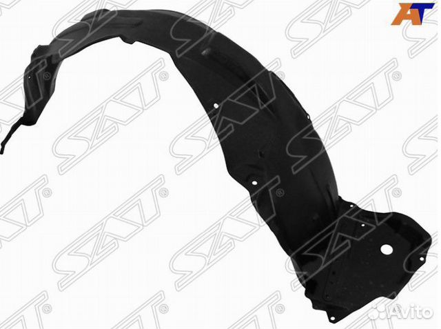 Подкрылок toyota corolla 180 передний