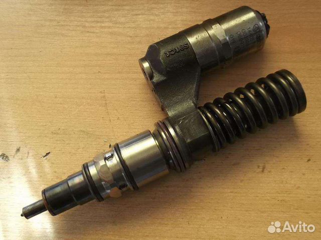 Форсунки скания pde