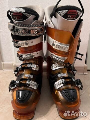Горнолыжные ботинки