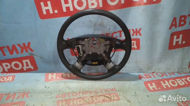 Руль Шевроле Лачетти