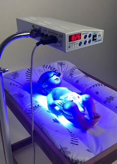 Лампы от желтушки новорожденных