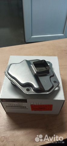 Фильтр коробки Mitsubishi Lancer Outlande 2824A007