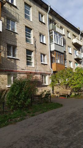 2-к. квартира, 40,6 м², 1/4 эт.