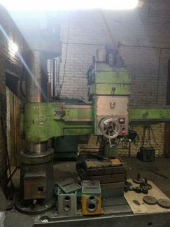 Радиально-Сверлильный станок 2н55 б.у