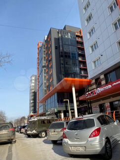 1-к. квартира, 52 м², 10/15 эт.