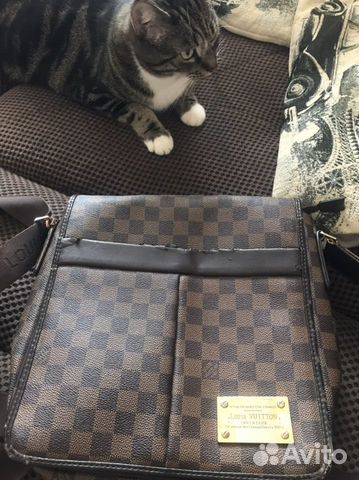 Сумка Louis Vuitton мужская