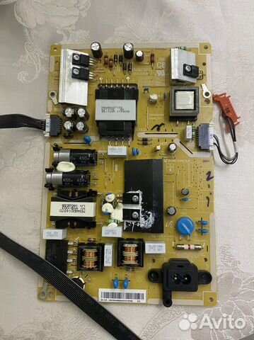 Продам запчасти для телевизора Samsung