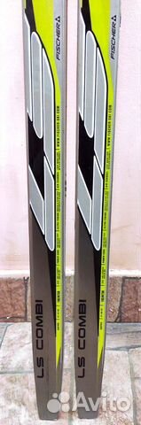 Лыжи беговые Fisher