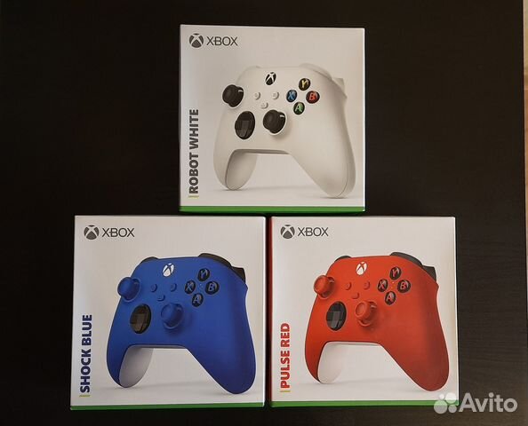 Геймпад Microsoft Xbox Series Новые