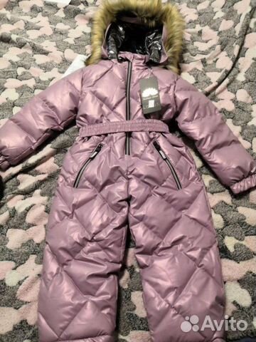 Комбинезон Зима 98 см