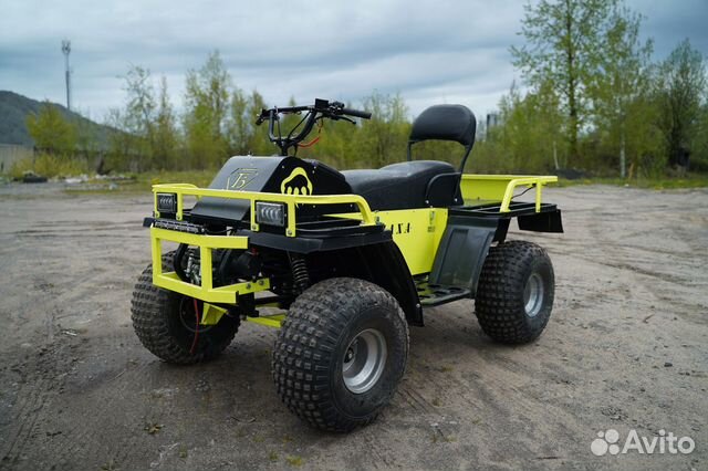 Квадроцикл Росомаха 500 (кит-комплект)