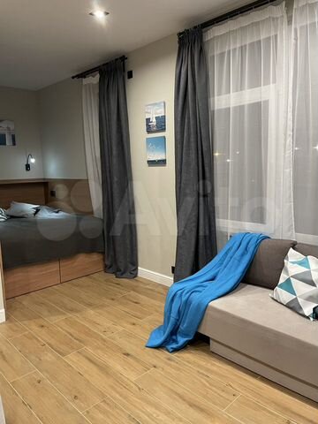 Квартира-студия, 29 м², 3/3 эт.