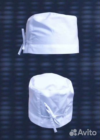 Новый медицинский колпак
