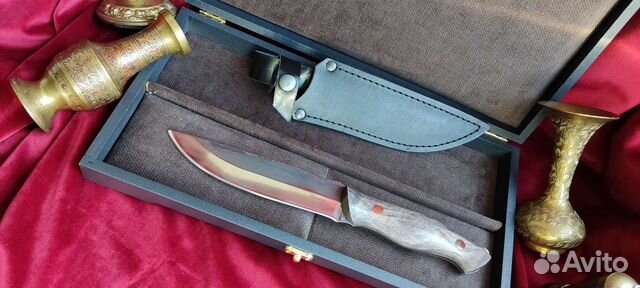 Ножи Кизляр, охота и рыбалка, подарки, сувениры