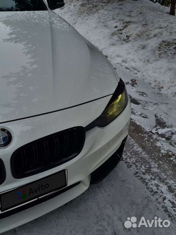 BMW 3 серия 2.0 AT, 2011, 190 000 км