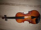 Скрипка brahner hand crafted Stradivarius model BV