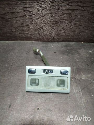 Плафон подсветки салона передний Mazda Millenia