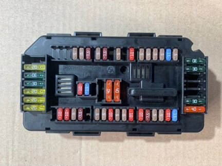 Блок предохранителей Bmw 1-Series F20 N13 2011