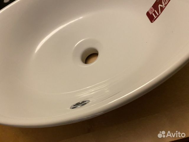 Новая накладная раковина «Гамма» 56 см купить в Екатеринбурге | Товары ...