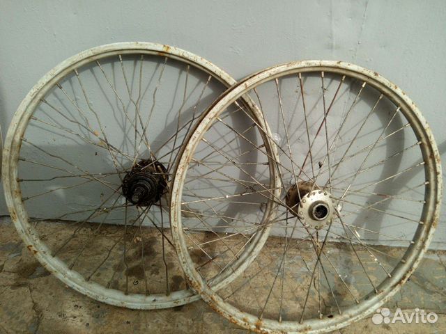 Обод велосипедный