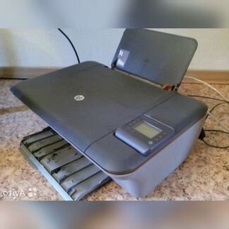 Мфу струйное HP Deskjet 3050A на запчасти
