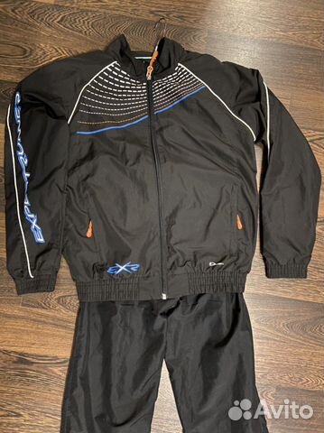 Костюм спортивный Demix рост 158