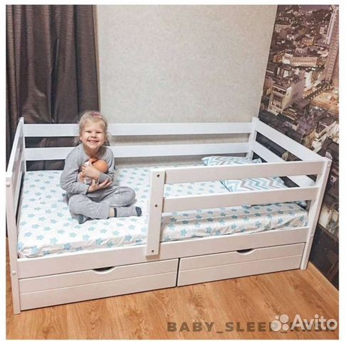 Кровать детская