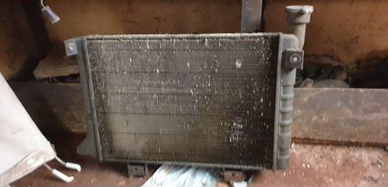 Радиатор ваз 2105