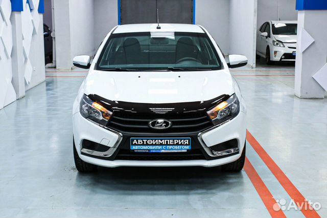 LADA Vesta 1.6 МТ, 2021, 47 000 км