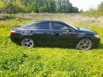 Toyota Camry 2.4 AT, 2009, 240 000 км