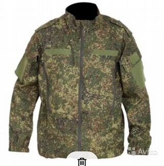 Куртка военная