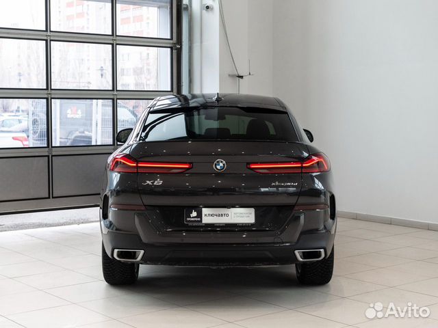 BMW X6 3.0 AT, 2020, 45 000 км