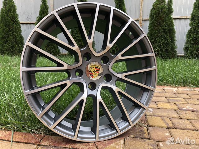 Диски R21 на Porsche Cayenne Volkswagen Touareg