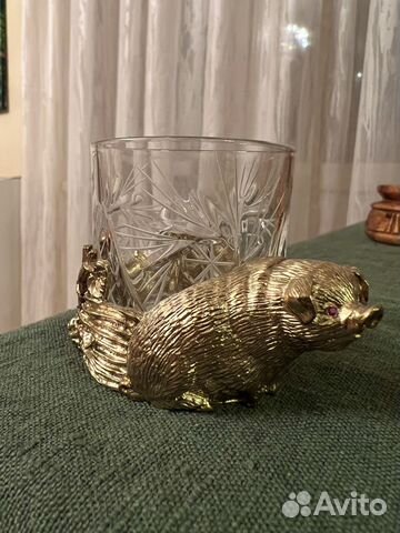 Сентябревъ элитные подарки, для рюмок