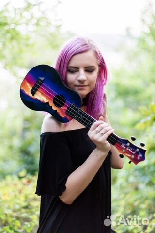 Репетиторы: гитара, укулеле, вокал, ф-но, барабаны