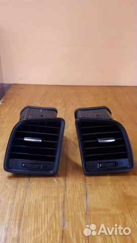 Дефлекторы обдува салона Mazda CX5 KE