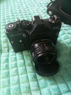 Плёночный фотоаппарат