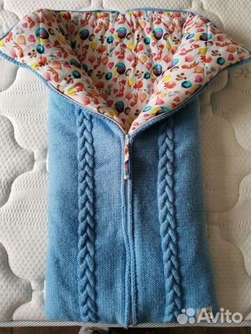 Конверт-трансформер на выписку