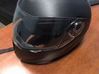 Мотоциклетный модульный шлем