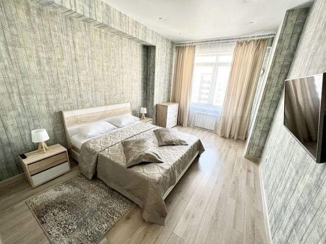 2-к. квартира, 70 м², 9/9 эт.