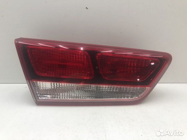 Фонарь задний внутренний левый Kia Optima IV 2016–