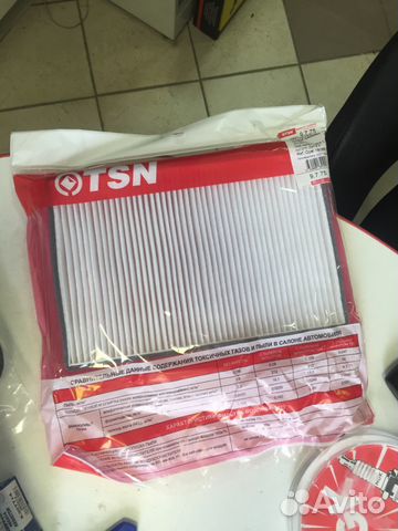 Фильтр салона Опель Астра h детальцентр